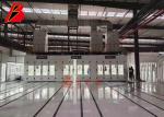 Industrial Car Repair Multi Station Metal Sheet Painting Line
