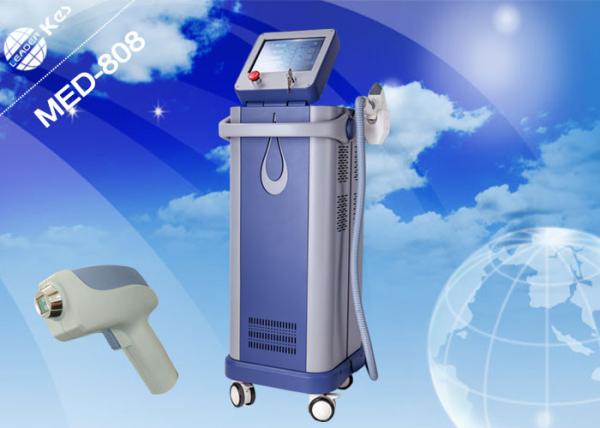 Quality Best Quality in China Diode Laser Hair Removal Equipment Pain Free Hair Removal Laser for sale