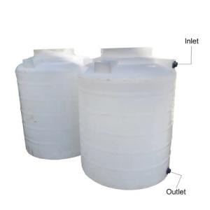 China Customized LLDPE Water Tank Non Toxic Tasteless With 50000L Capacity wholesale