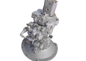 China Crawler HPK055AT ZX135 Hydraulic Pump Excavator Parts wholesale