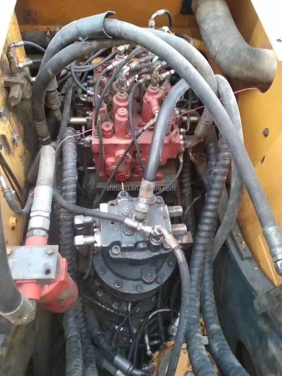 used high quality wheel excavator hyundai 210-7/second hand wheel excavator Hyundai 210-7 on sale