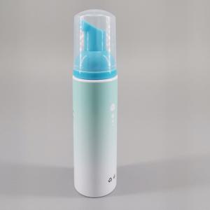 China Polycarbonate 30mm Cylinder 80ml Foaming Soap Bottle wholesale