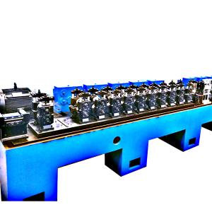 China Double Glazing Glass Spacer Making Machine wholesale