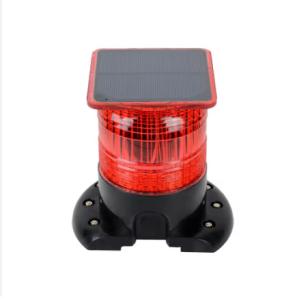 China Doublewise LED Traffic Safety Solar Warning Light wholesale