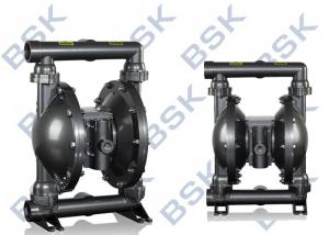 China 2 Inch Air Actuated Diaphragm Pump Low Noise Waste Oil Diaphragm Pump wholesale