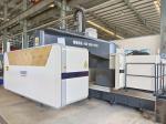 Water Cooling Mode Fiber Laser Cutting Machine For Carbon Steel / Stainless
