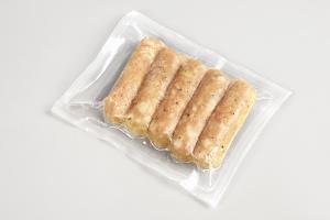 China 50-300mic Thermoforming Packaging Film For Sausage Packaging wholesale