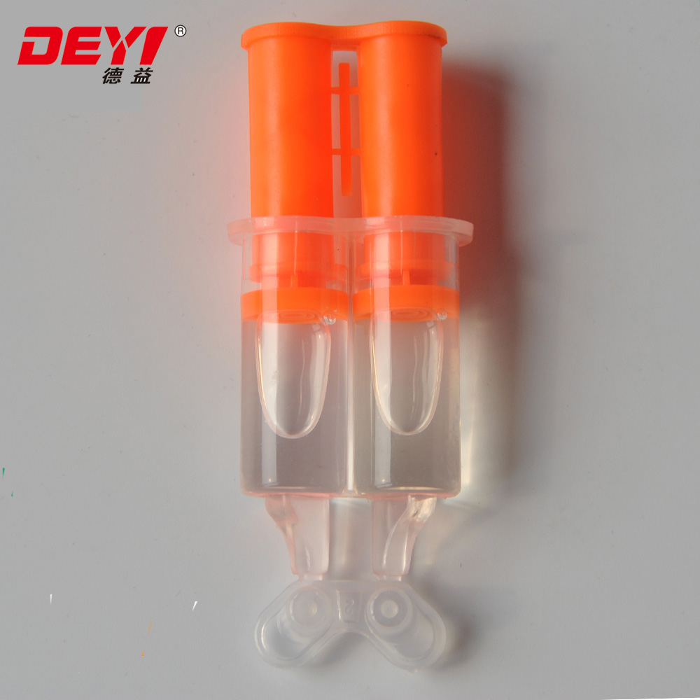 Temperature Resistant PVC Pipe Cement Glue Modified Acrylic Adhesive For Fast Bonding