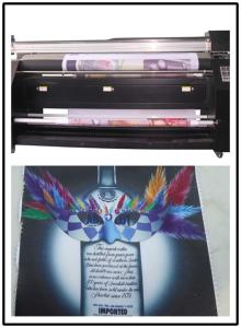 China Digital Flag Banner Printing Machine Sublimation Printing Machine Epson DX5 wholesale