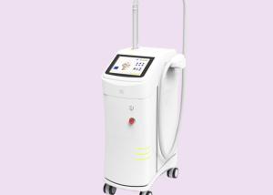 China Face Neck Hands Fractional Laser Machine 30mJ Laser Skin Resurfacing Machine wholesale