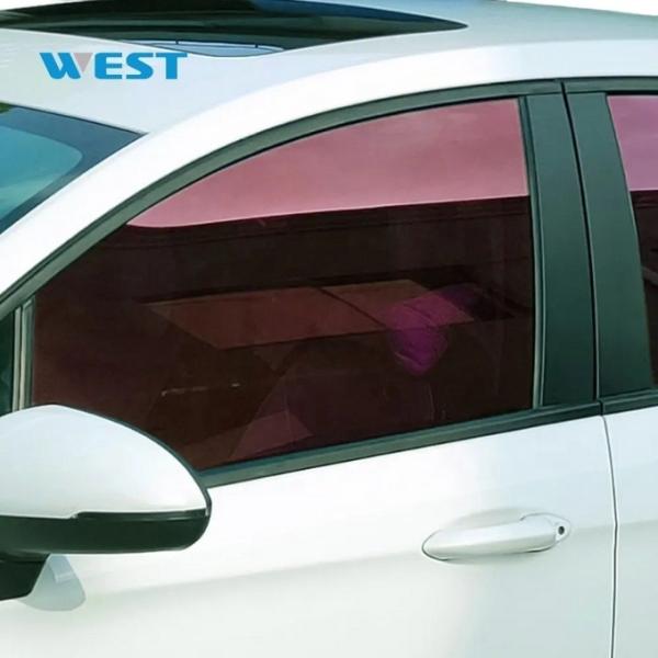 WEST Automotive Window Tint Series