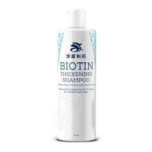 OEM Biotin Hair Thickening Shampoo