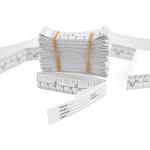 Medical Paper Measuring Tape 1m 40inch For Baby Head Circumference