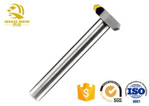 China Monocrystalline 0.25mm Flywheel Diamond Hammerhead Tools wholesale