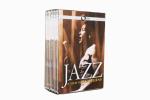 Free DHL Shipping@Hot TV Show TV Series Jazz A Film By Ken Burns Collection