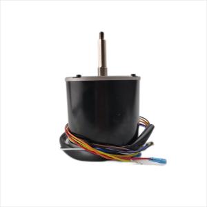 China 100W 1/10HP Single Phase Induction Motor 115V 60HZ YDK110mm For HVAC Blower wholesale