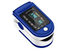 China PR Blood Heart Rate 100% OLED Finger Pulse Oximeter wholesale