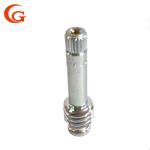 CNC OEM Lead Free Brass Stopcock Valves Male Connection