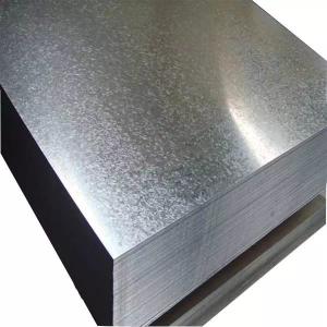China Small Spangle Galvanized Steel Sheet wholesale