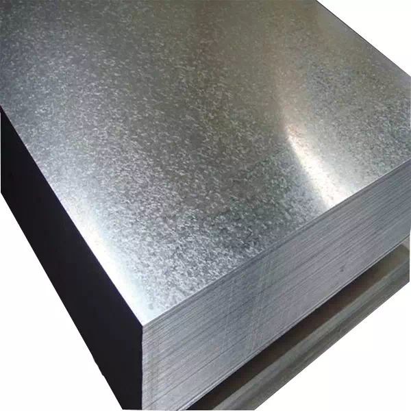 Small Spangle Galvanized Steel Sheet