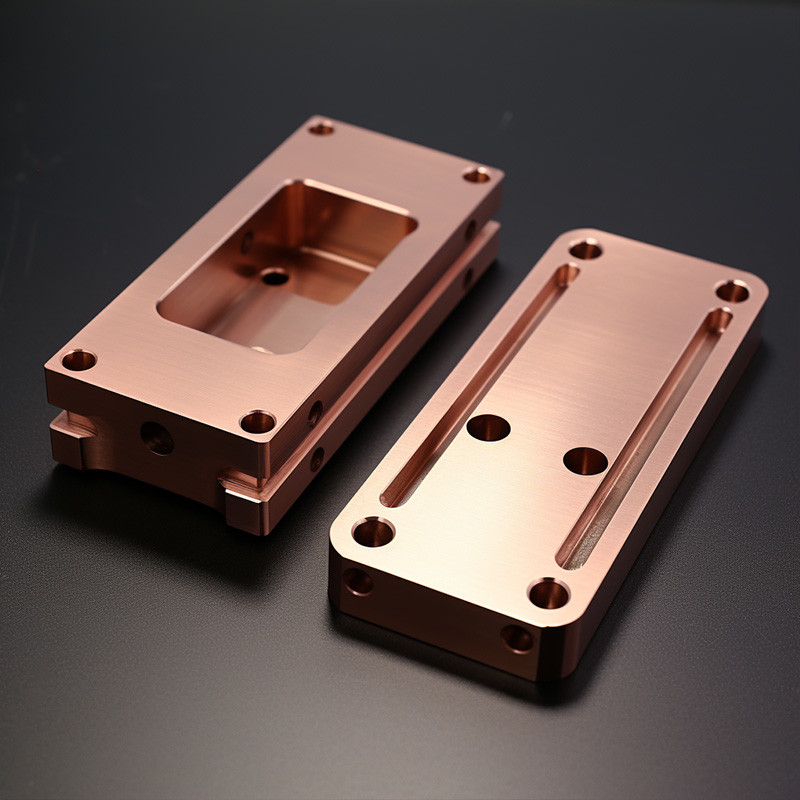 Milling CNC Precision Machining Parts Custom CNC Metal CNC Machining Service