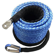 synthetic winch rope from  Guangzhou Roadbon4wd Auto Accessories Co.,Limited