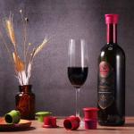 Silicone Wine Stoppers Reusable Beer Bottle Cover Wine Bottle Stopper Wine Saver