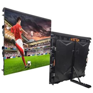 China Outdoor Stadium LED Display Screen IP65 Standard 960x960mm Cabinet wholesale