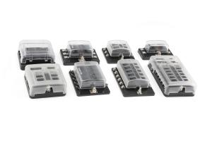 China 12V 32V DC Marine Boat Waterproof Battery Car Audio ANL MIDI MEGA Fuse Box Block Holder wholesale