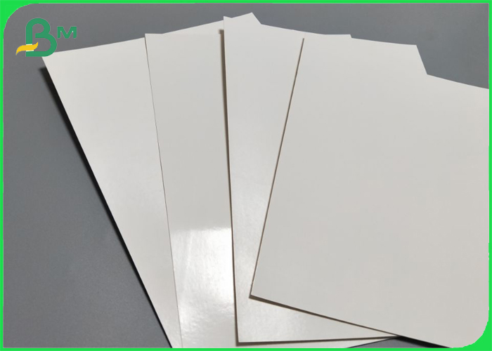 Waterproof White PE Coated Paperboard 210gsm/230gsm/300gsm Food Grade