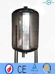 China Double Layer Stainless Steel Water Tank / Water Storage Tank Manufacturer wholesale