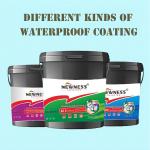 Building Coating Liquid Waterproof Paint Silicone Rubber Roof Waterproof Spray