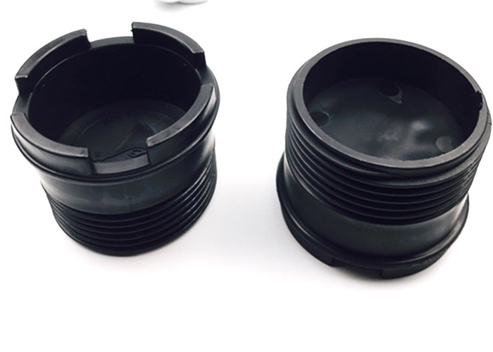 Drill Pipe Thread Protector Caps API Standard HDPE / ABS Material Made