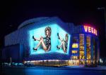 Rental Screen P4.81 IP65 Video LED Outdoor Waterproof Advertising Screen For