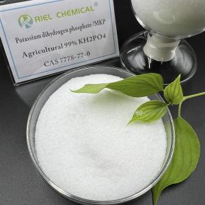 China Agricultural Grade 98% Potassium Dihydrogen Phosphate Recommended White Crystal wholesale
