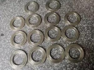 China 3114522201 Pure Copper Steering Washer Linde Reach Stacker Parts Heat Resistant wholesale
