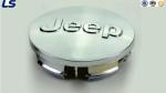 63mm ABS Chrome Wheel Hub Centre Caps for Jeep