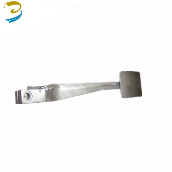 Az9719570002 HOWO Truck Parts Accelerator Pedal The Top Choice for Your Truck's