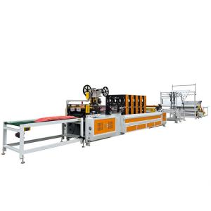 China Automatic Two Side Seal Bubble Mailer Making Machine PRY-800 wholesale