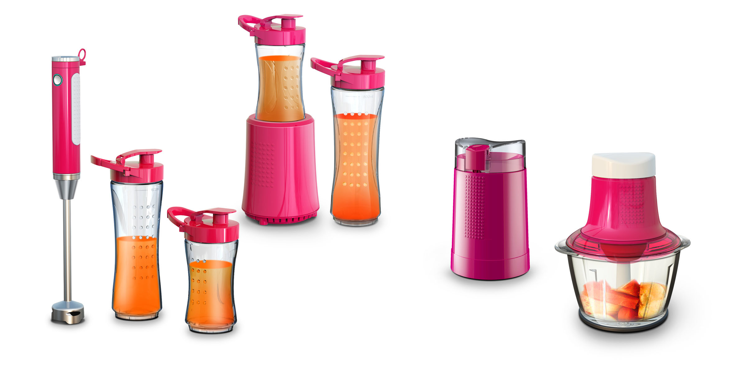 HB108 HB109 Slim Hand Blender from Kavbao
