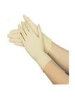FDA Approved Clear Disposable Gloves Excellent Ductility Stretchability
