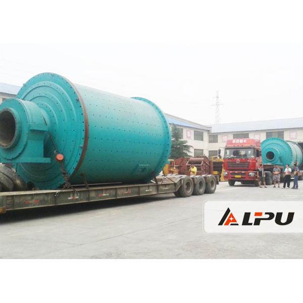 High Capacity limestone Ball Mill in Cement Making Plant ISO CE IQNet