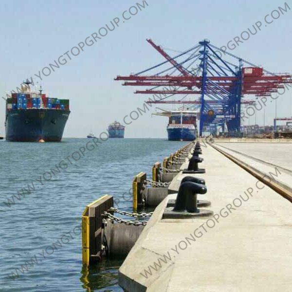 YONGTOP GROUP Customized Wharf Fender