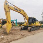 35 Ton Komatsu PC350 Crawler Excavator Original Hydraulic Valve and Pump