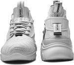 Shockproof Xidiso Mens Running Casual Sports Shoes Rubber Sole MD Sole