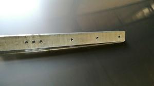 China Hot Dip Galvanized Polished Carbon Steel Stamping Parts wholesale
