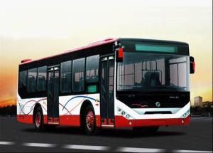 China 10.5m 40 seats Cummins 210HP Dongfeng EQ6105CHT City Bus wholesale