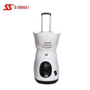 China Quality Assurance Tennis Training Equipment Tennis Automatic Pitching Machine wholesale