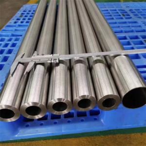 China 1J50 Precision Alloy Steel Rod Permalloy 50 Light Rod High Magnetic Permeability wholesale