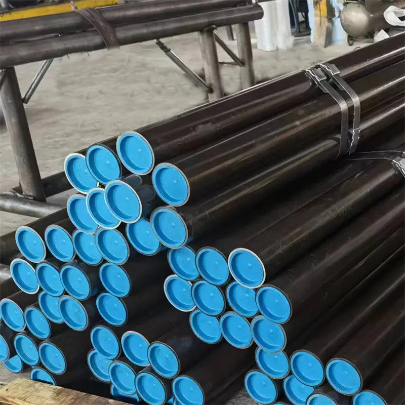 Gr 6 Astm A335 P11 Alloy Steel Pipe Material 15CrMoG Alloy Pipe Sch40 A333
